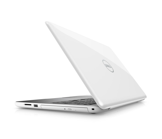 Dell Inspiron 5567 i5-7200U/4GB/500/Win10 R7 biały - 323017 - zdjęcie 2